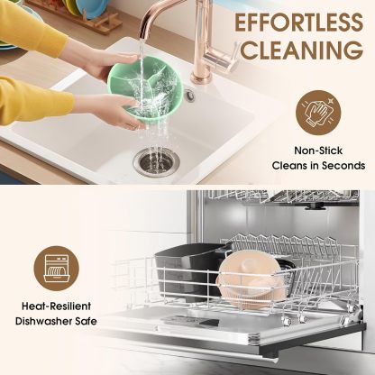 Microwave Silicone Steamer