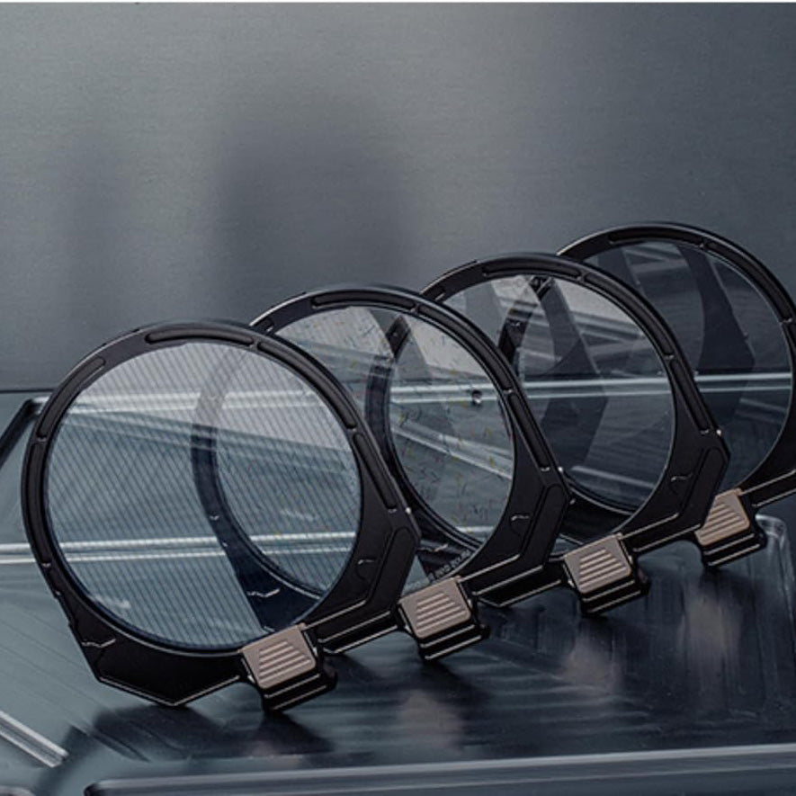 Mirage Matte Box – Modular System for Mirrorless, DSLR, Gimbal & Drones