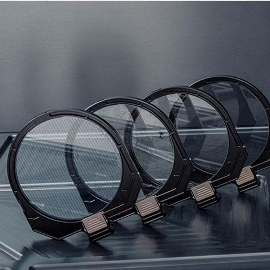 Mirage Matte Box – Modular System for Mirrorless, DSLR, Gimbal & Drones