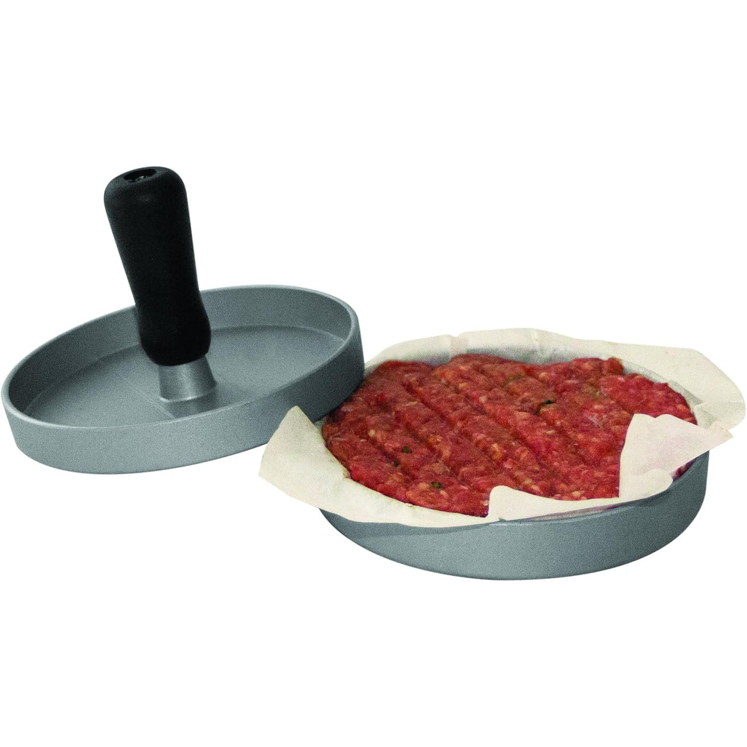 Best Burger Press – Burger Patty Maker for Stuffed Burgers – Premium BBQ Accessory