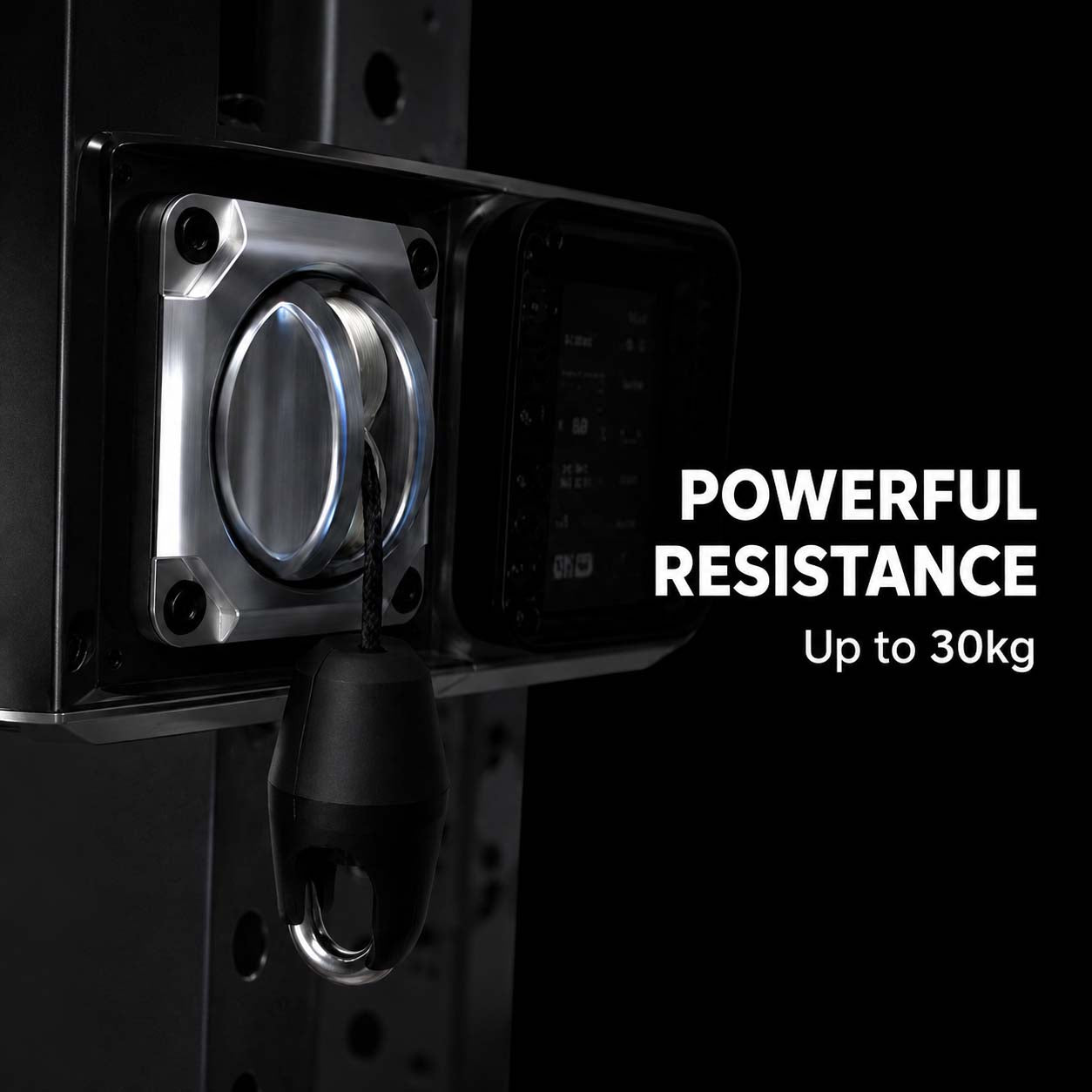 Portable Smart Digital Resistance Trainer