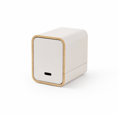 AuraForm Studio – Compact Home Gym That Lives in Your Space