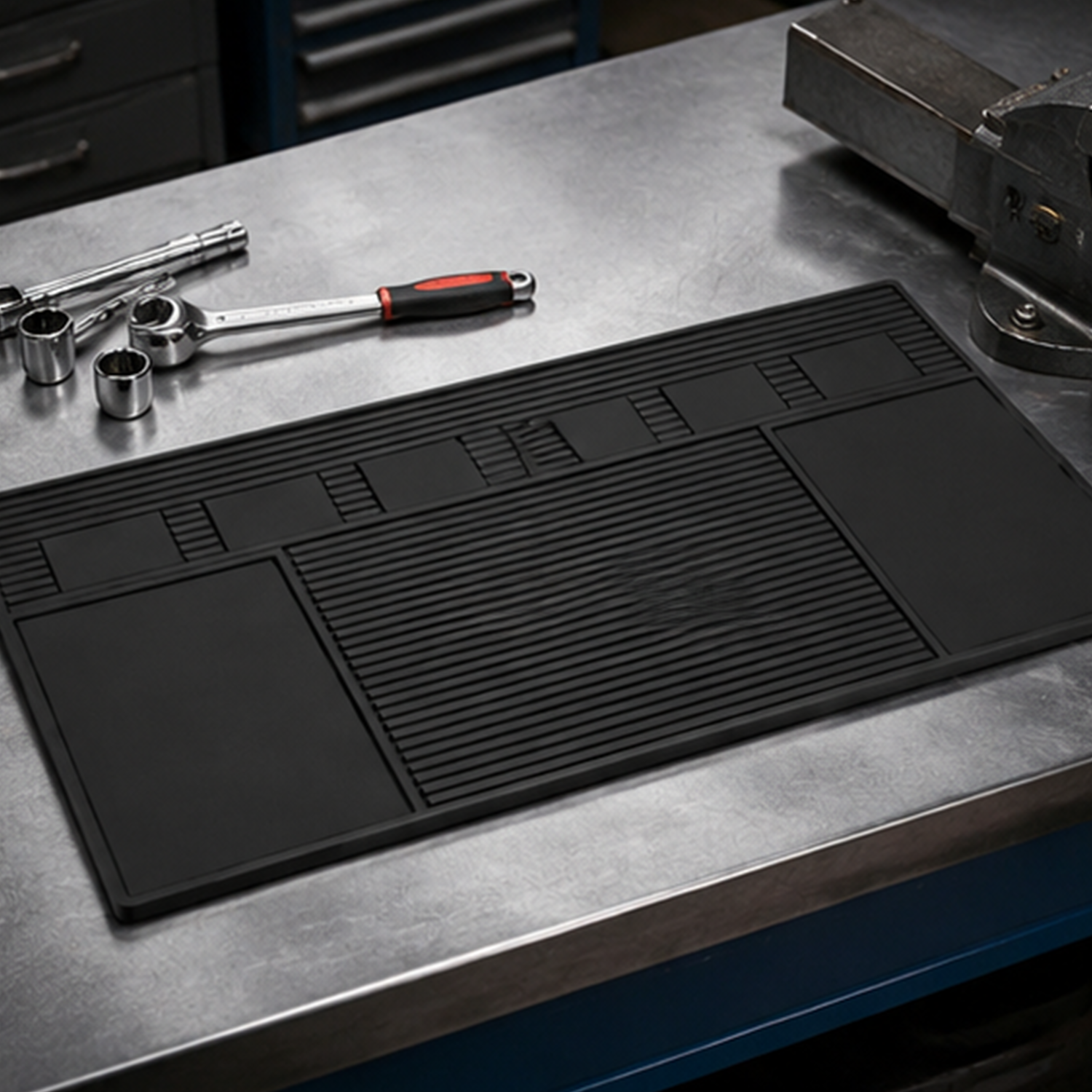Magnetic Tool Mat