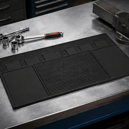 Magnetic Tool Mat