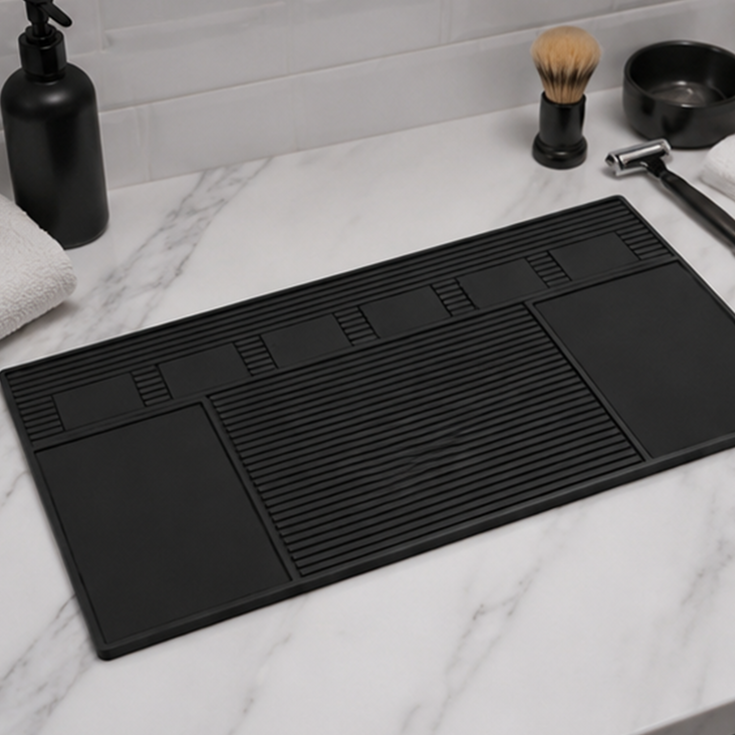Magnetic Tool Mat