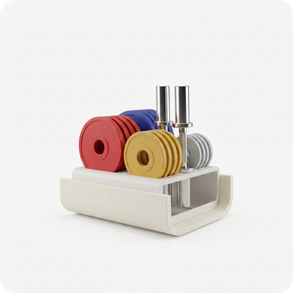 AuraForm Studio – Compact Home Gym That Lives in Your Space