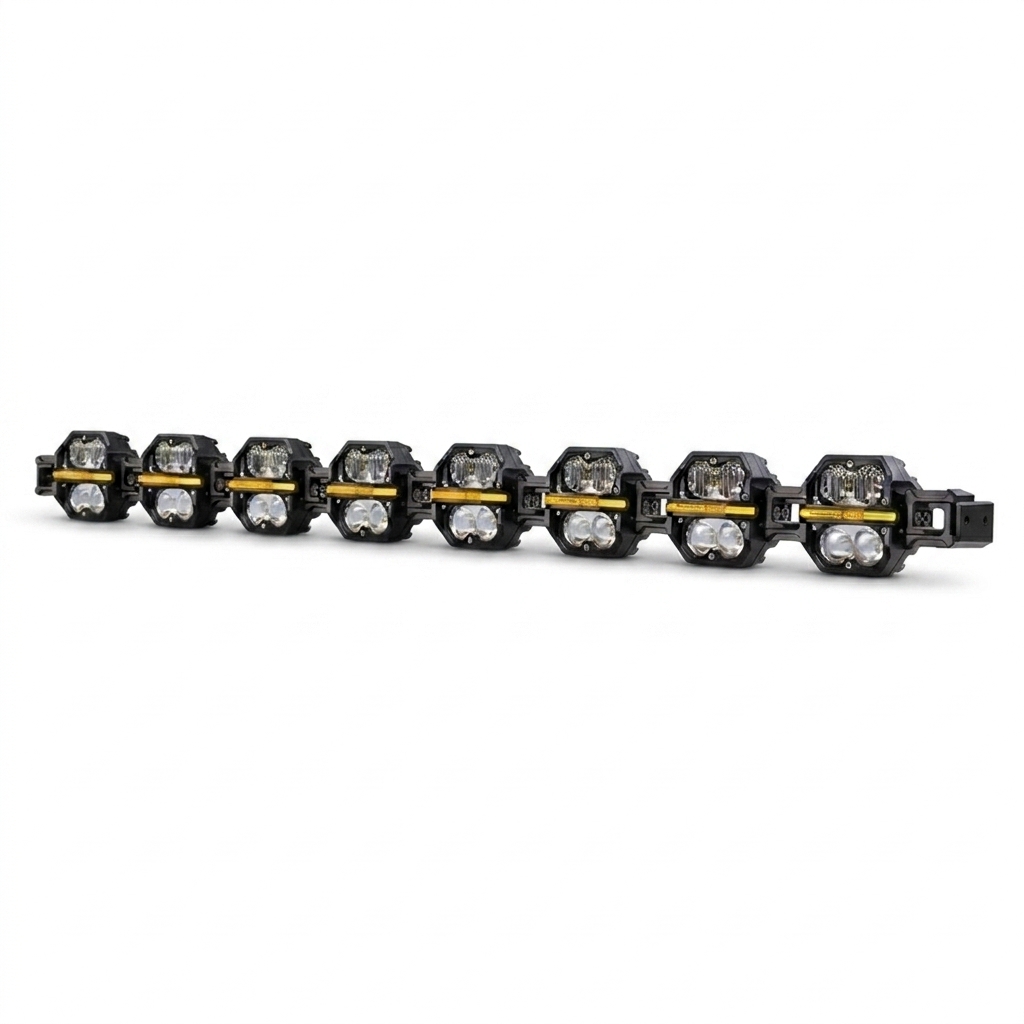 TrailLux X Series – Professional LED Light Bar