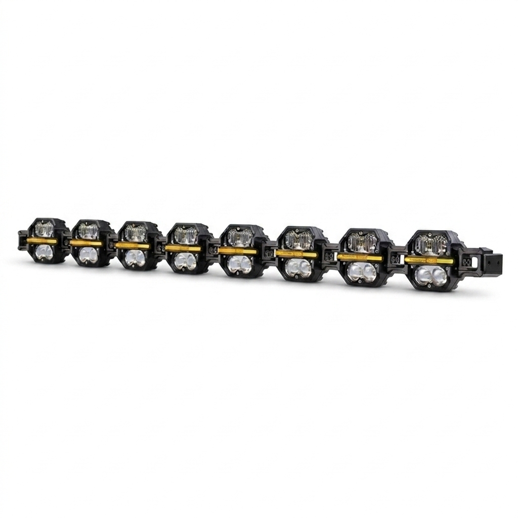 TrailLux X Series – Professional LED Light Bar
