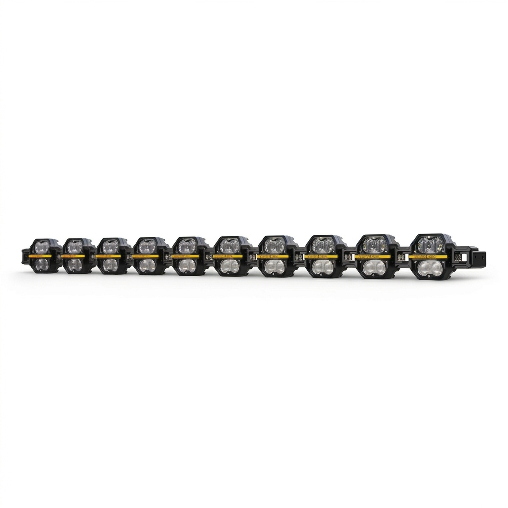 TrailLux X Series – Professional LED Light Bar