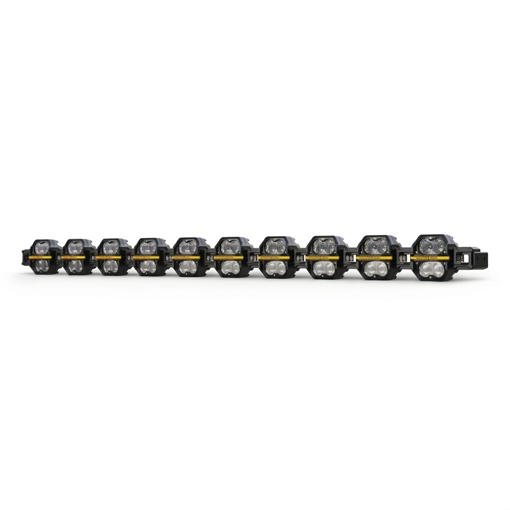 TrailLux X Series – Professional LED Light Bar