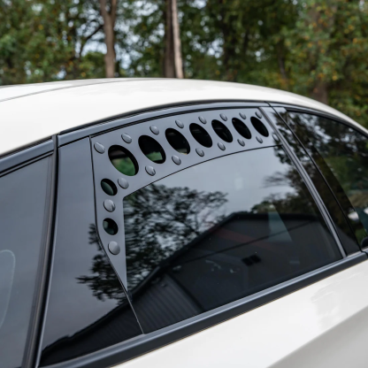 Performance Side Window Vent Trim Set