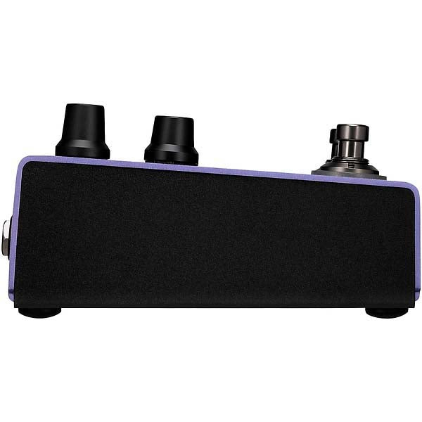 Tri-Voice Pitch Effects Pedal