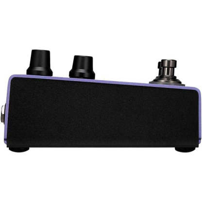 Tri-Voice Pitch Effects Pedal