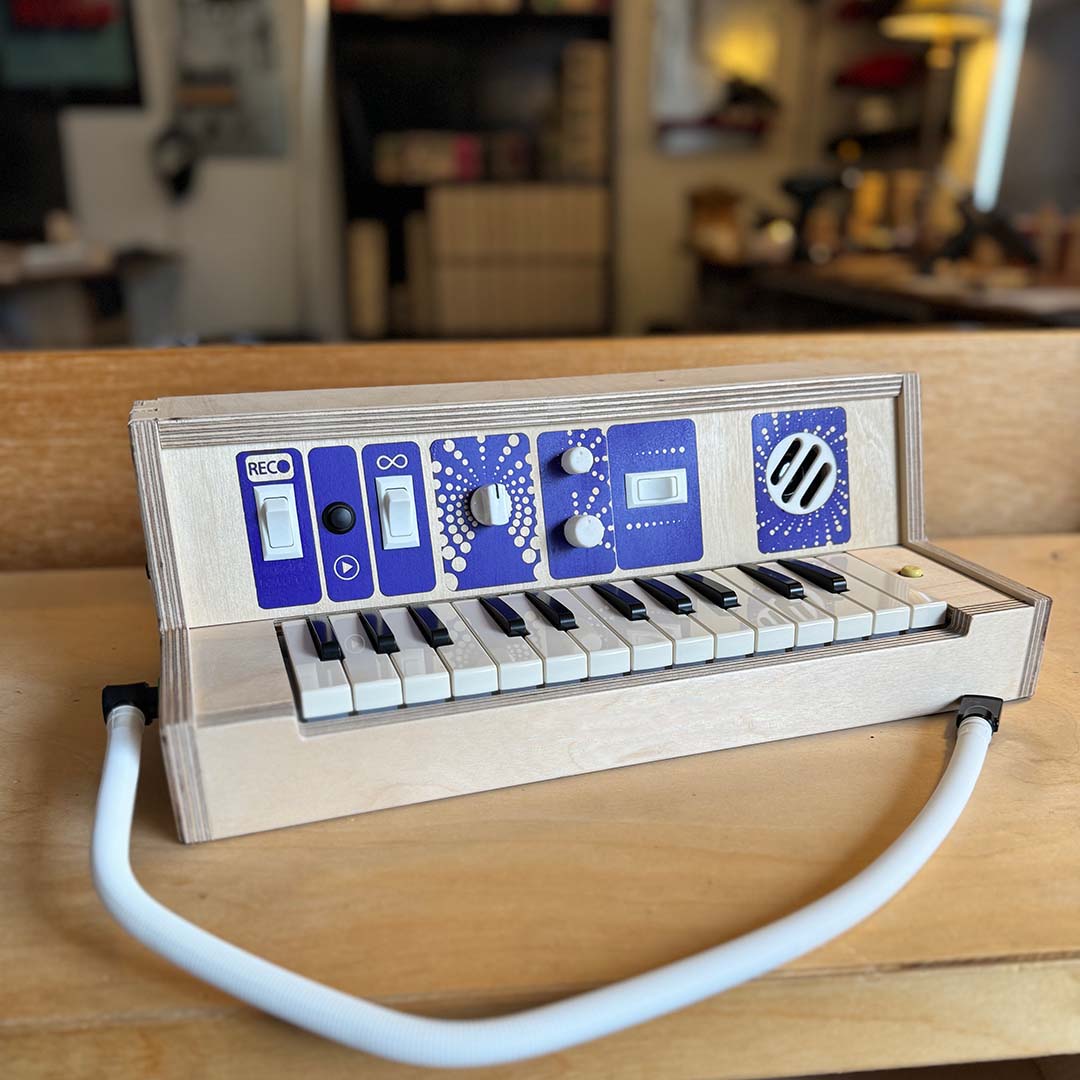 Tabletop Melodica with Creative Sound Effects