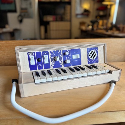 Tabletop Melodica with Creative Sound Effects