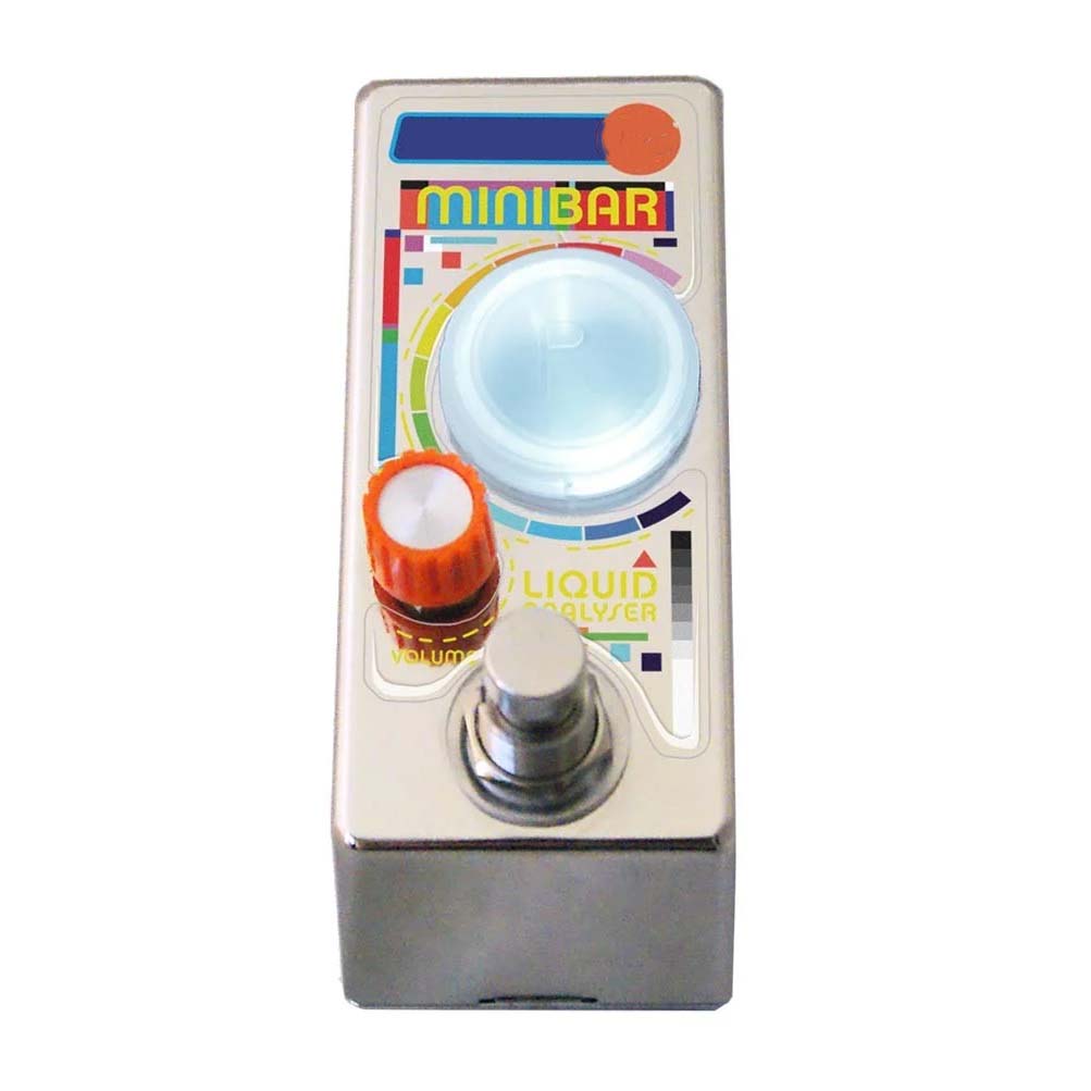 Liquid Tone Guitar Pedal — Discover Your Own Sound