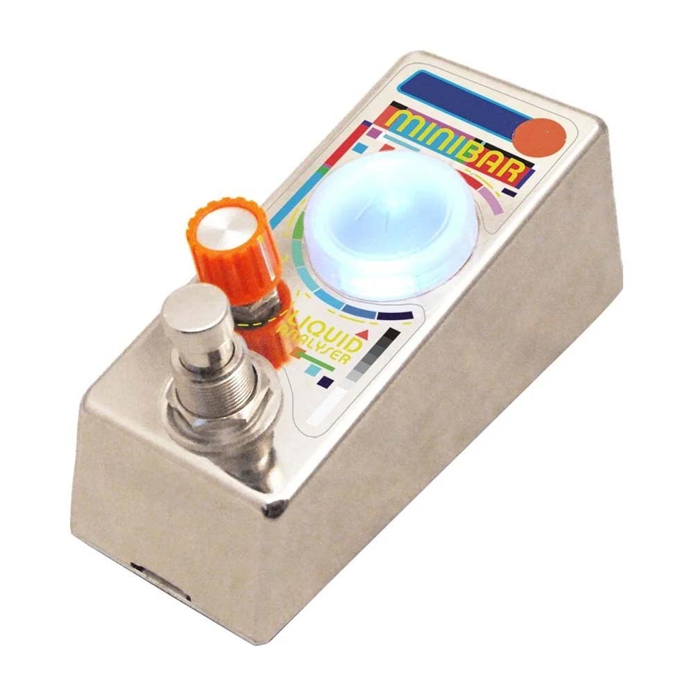 Liquid Tone Guitar Pedal — Discover Your Own Sound