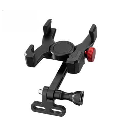 Bike Phone Holder – Heavy Duty Aluminum Alloy