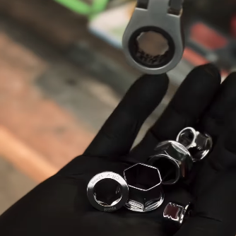 7-in-1 Double-Ended Ratcheting Wrench Set – Reversible Precision Tool