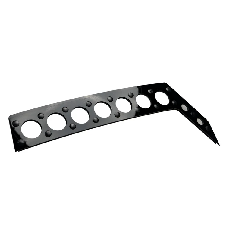 Performance Side Window Vent Trim Set