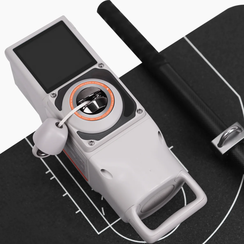 Portable Cable Fitness Machine + Travel Platform