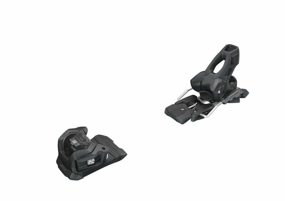 Ultra-Light Ski Touring Binding – Active Length Compensation & 245g