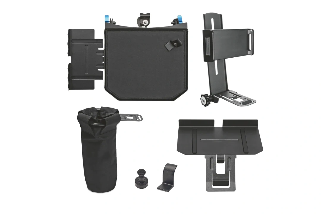 Pro Audio Tech Workspace Kit : Full Desk Setup System