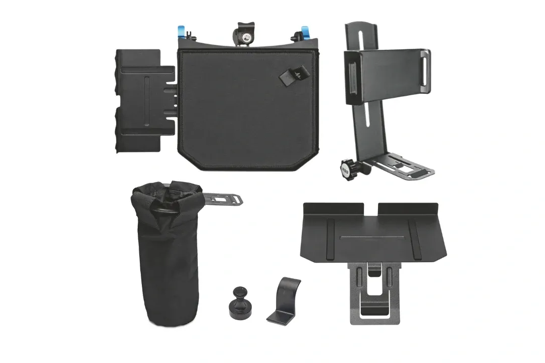 Pro Audio Tech Workspace Kit : Full Desk Setup System