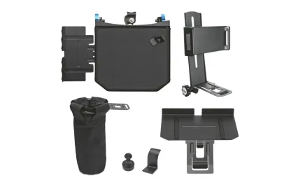 Pro Audio Tech Workspace Kit : Full Desk Setup System