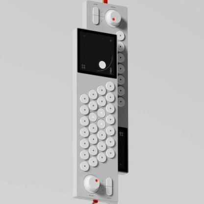 Interactive Chord & MIDI Performance Controller