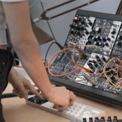 Interactive Chord & MIDI Performance Controller