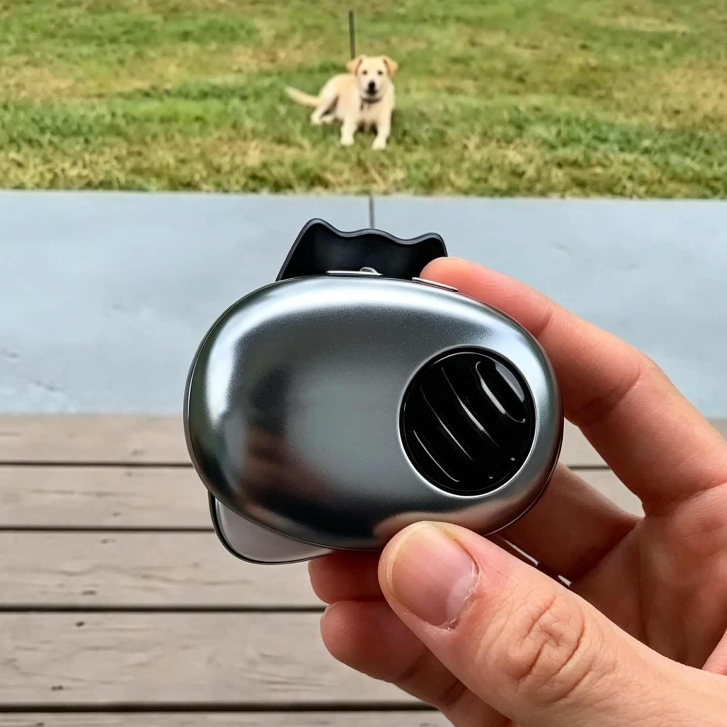 Pet Voice Translator