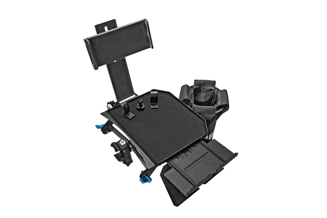 Pro Audio Tech Workspace Kit : Full Desk Setup System