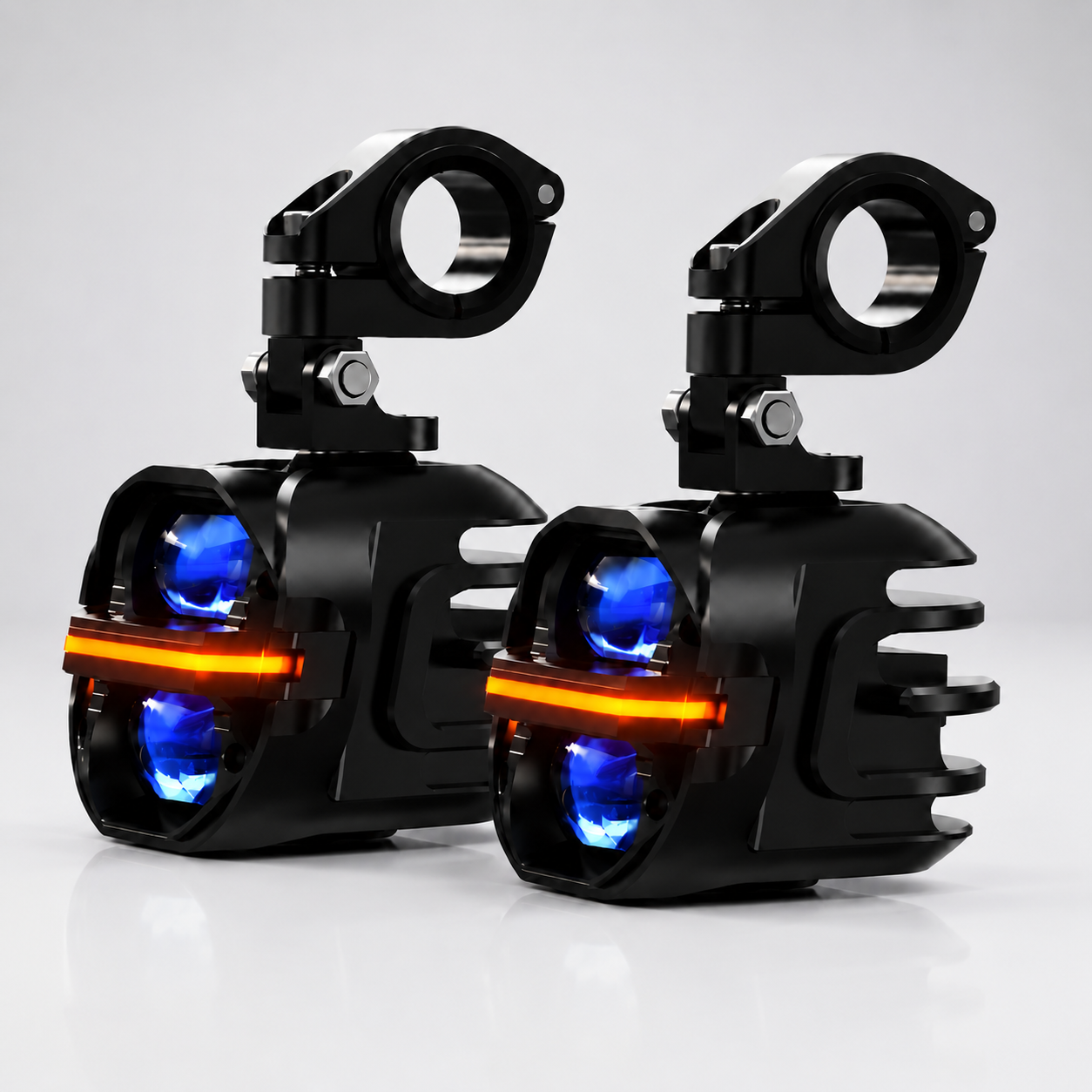 TrailBeam X80™ Motorcycle Lighting