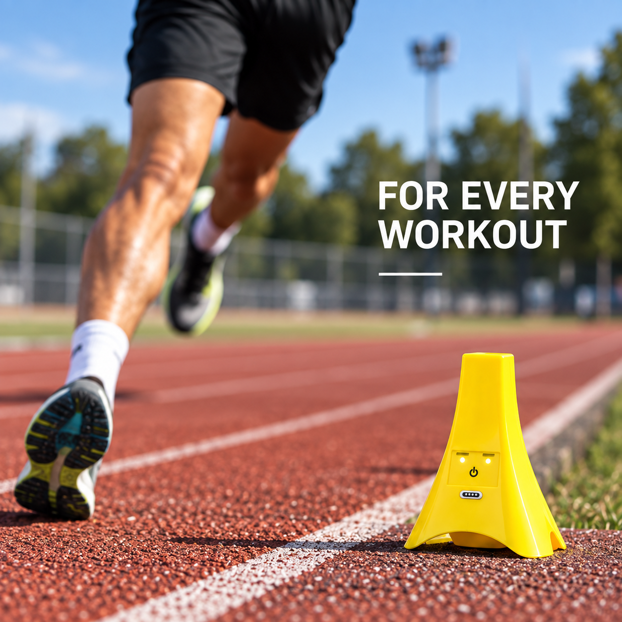 Professional Wireless Sprint Timing System