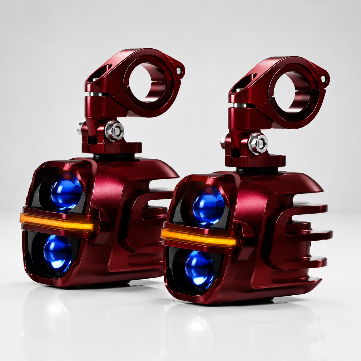 TrailBeam X80™ Motorcycle Lighting