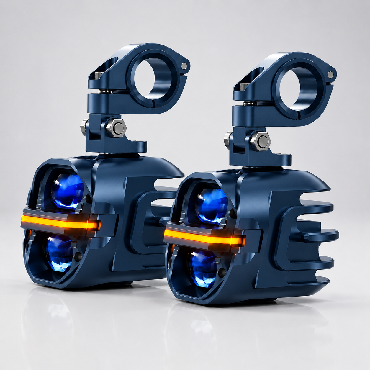 TrailBeam X80™ Motorcycle Lighting