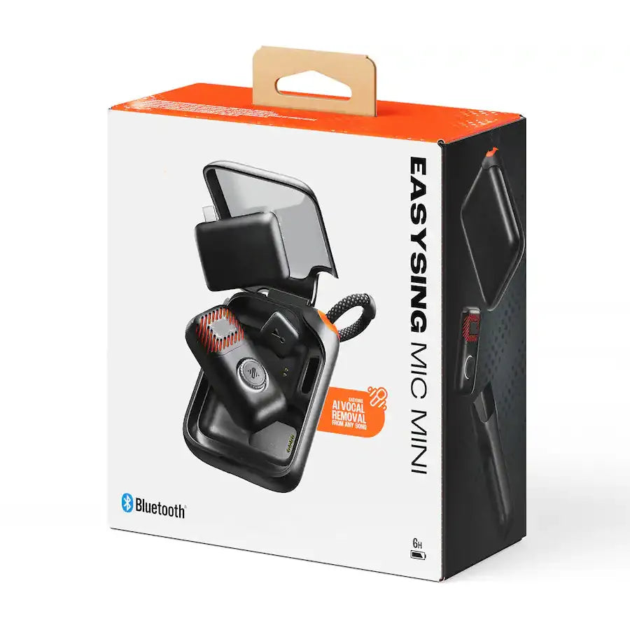 Wireless AI Smart Microphone System