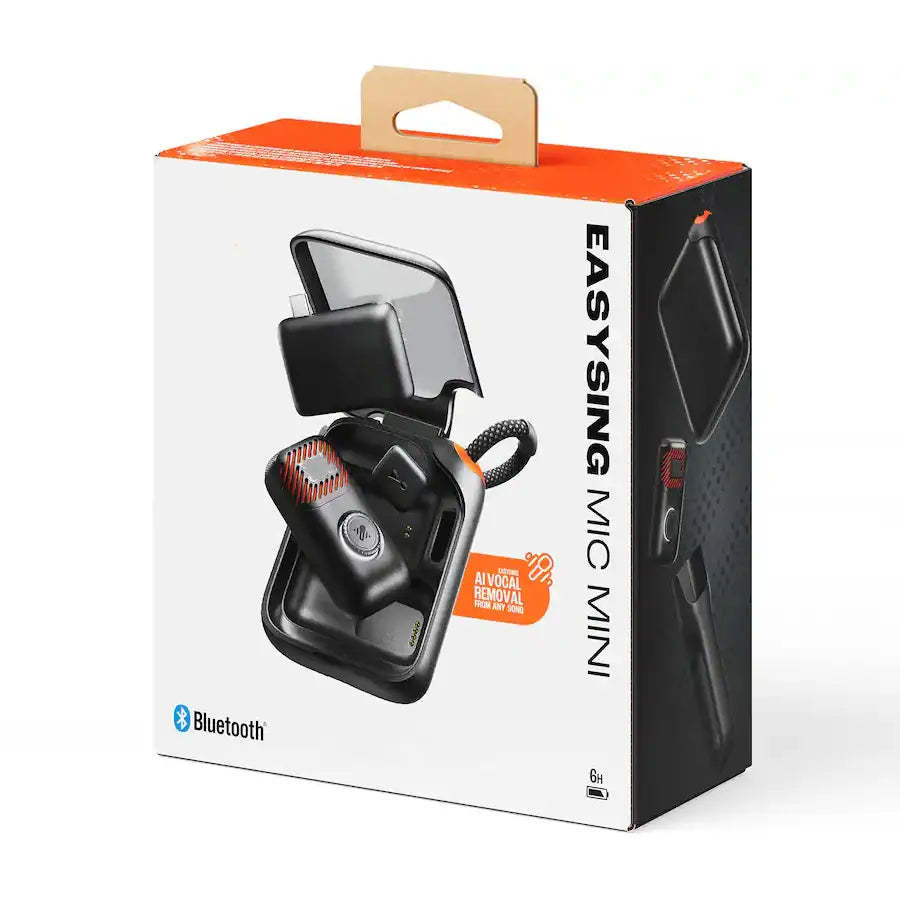 Wireless AI Smart Microphone System