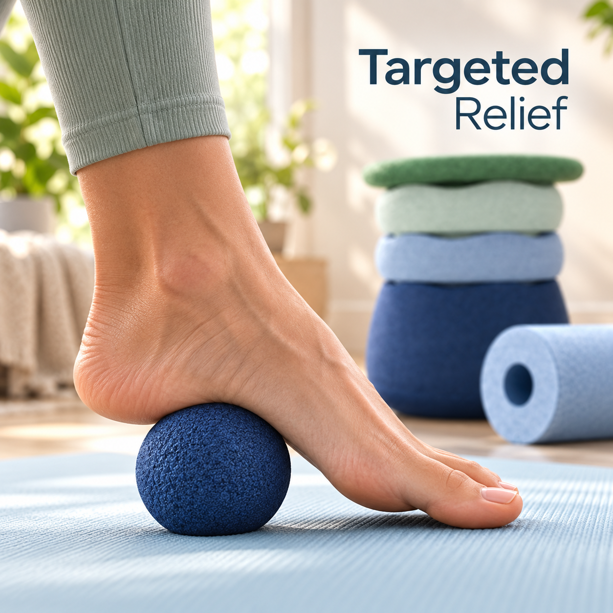 Modular Balance, Mobility & Recovery Set
