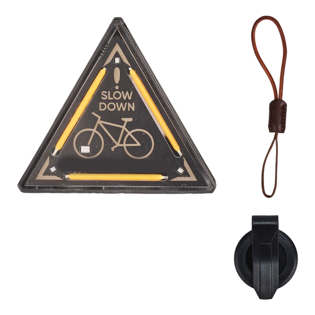 Tactical triangle light, night light, safety light