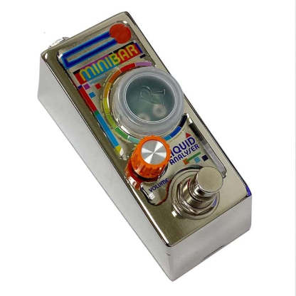 Liquid Tone Guitar Pedal — Discover Your Own Sound