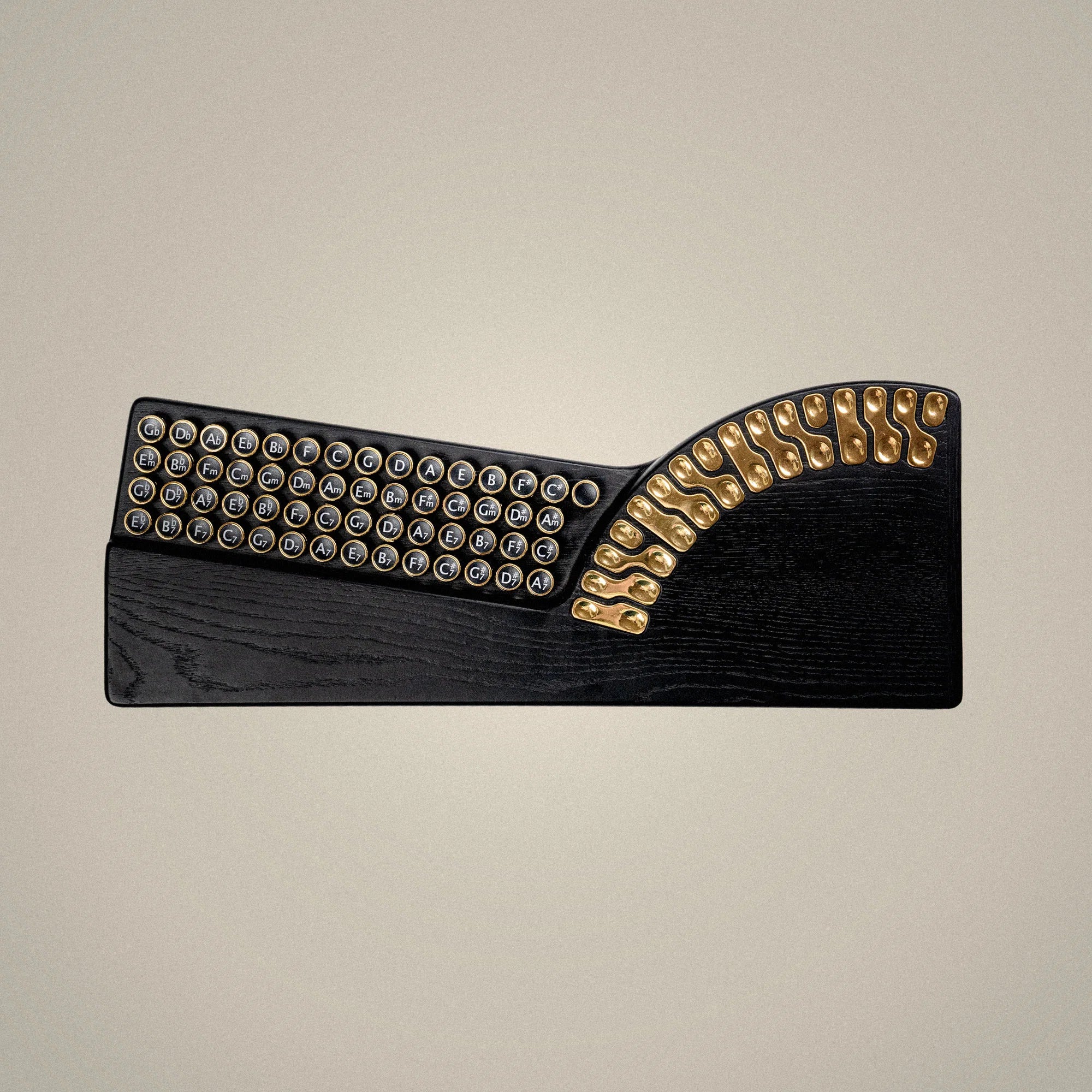Interactive Digital Harp Music Controller