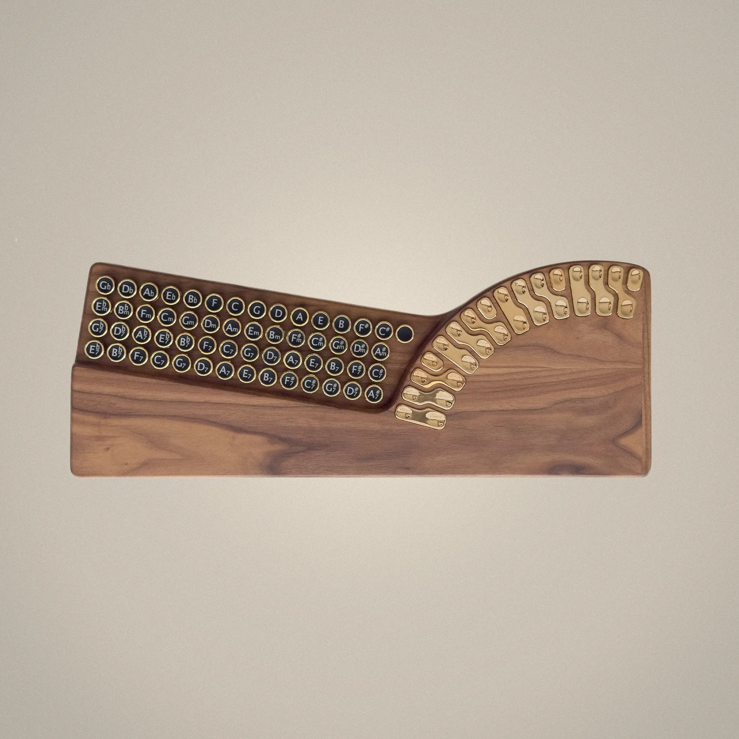 Interactive Digital Harp Music Controller