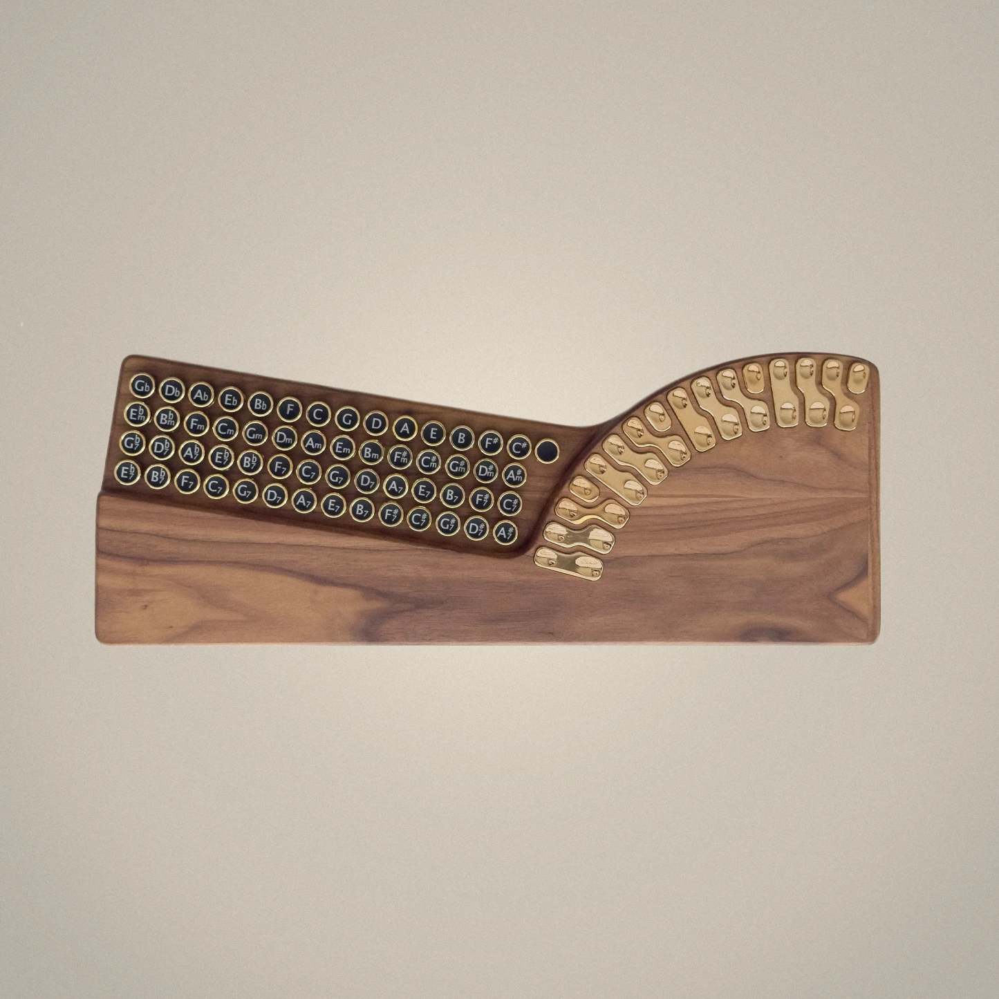 Interactive Digital Harp Music Controller