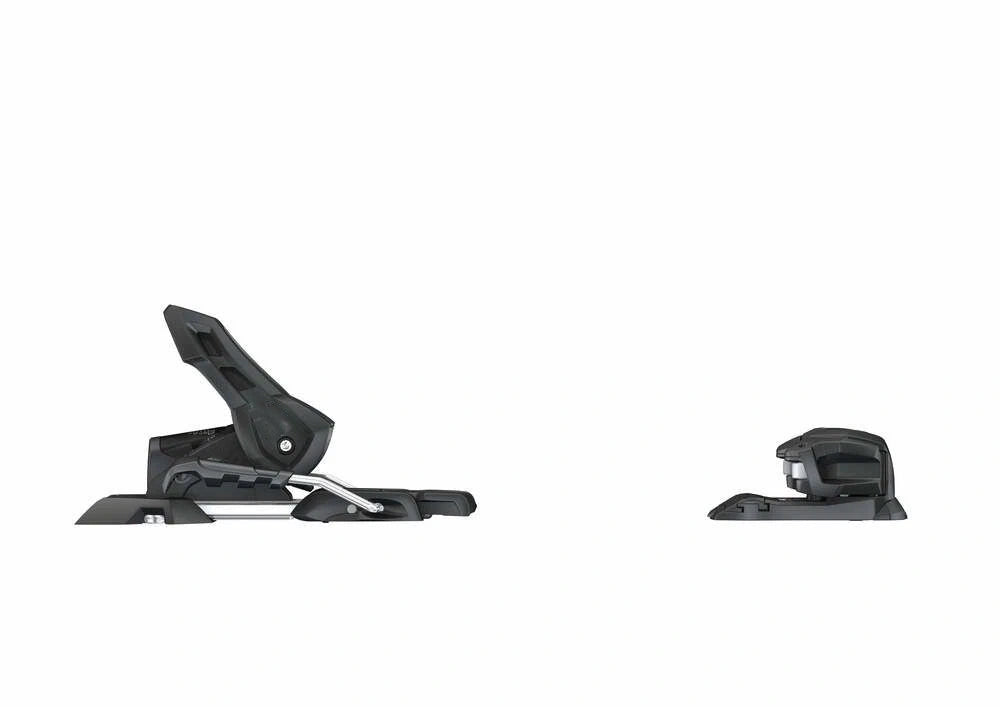 Ultra-Light Ski Touring Binding – Active Length Compensation & 245g