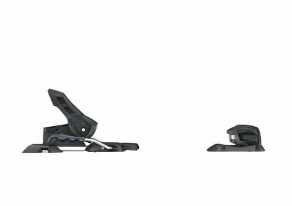 Ultra-Light Ski Touring Binding – Active Length Compensation & 245g