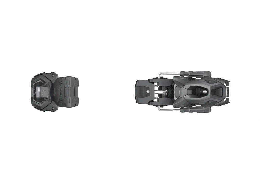 Ultra-Light Ski Touring Binding – Active Length Compensation & 245g