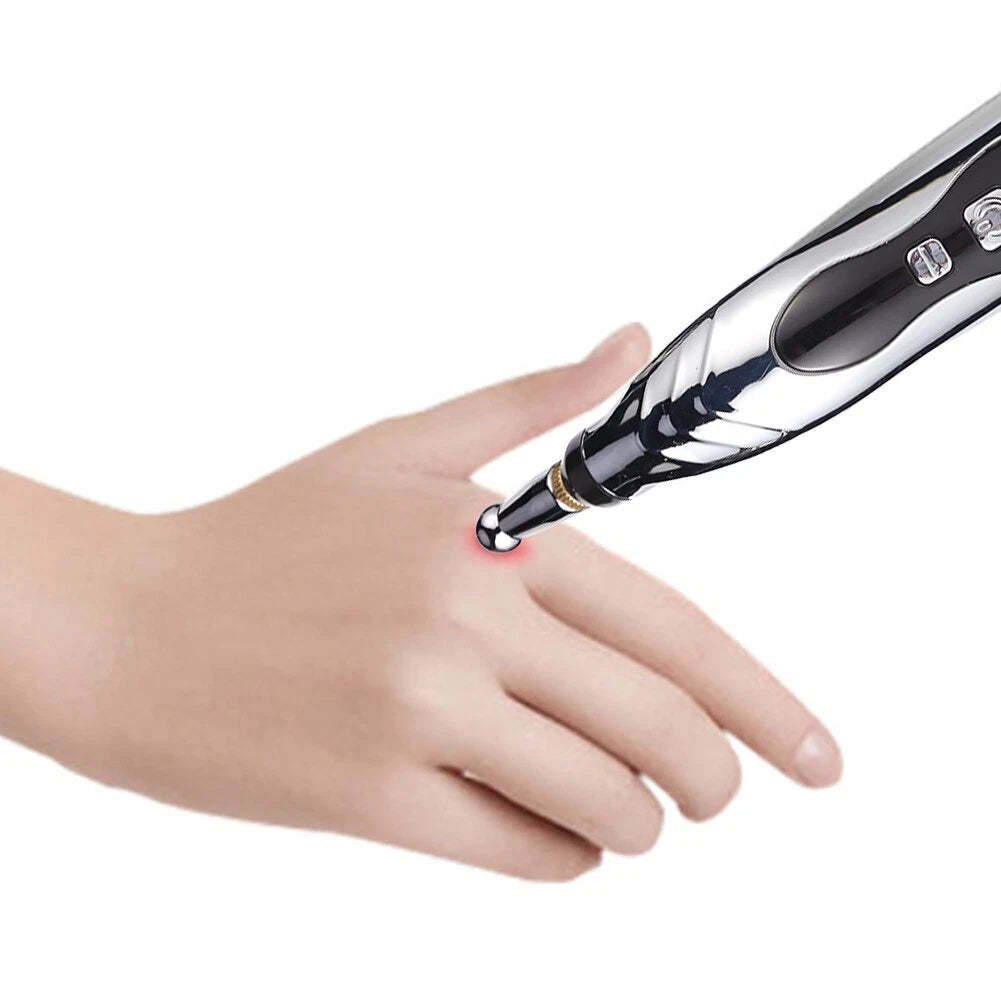 Electric Massage Pen Energy Pen Tool