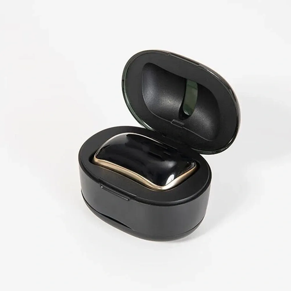 Smart Jaw Massager – AI-Powered Anti-Snoring Device with Charging Case 